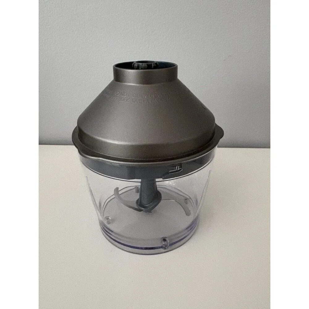 Cuisinart Food Processor Jar ONLY with Blade HB-950PC New Open Box Replacement